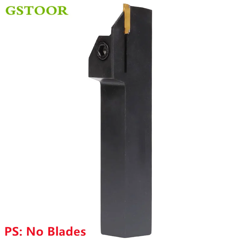 32mm CNC Lathe Grooving Tool - 3mm Width Carbide Cutting Tool Holder