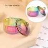Manicure Cup Manicure Tool Acrylic Powder Storage Glass Cup with Dust Lid Dip Dish Acrylic Powder Holder for Nail Design 5