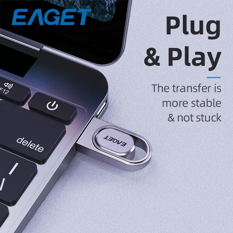 Рисунок 3 - Мини USB-флешка EAGET U5