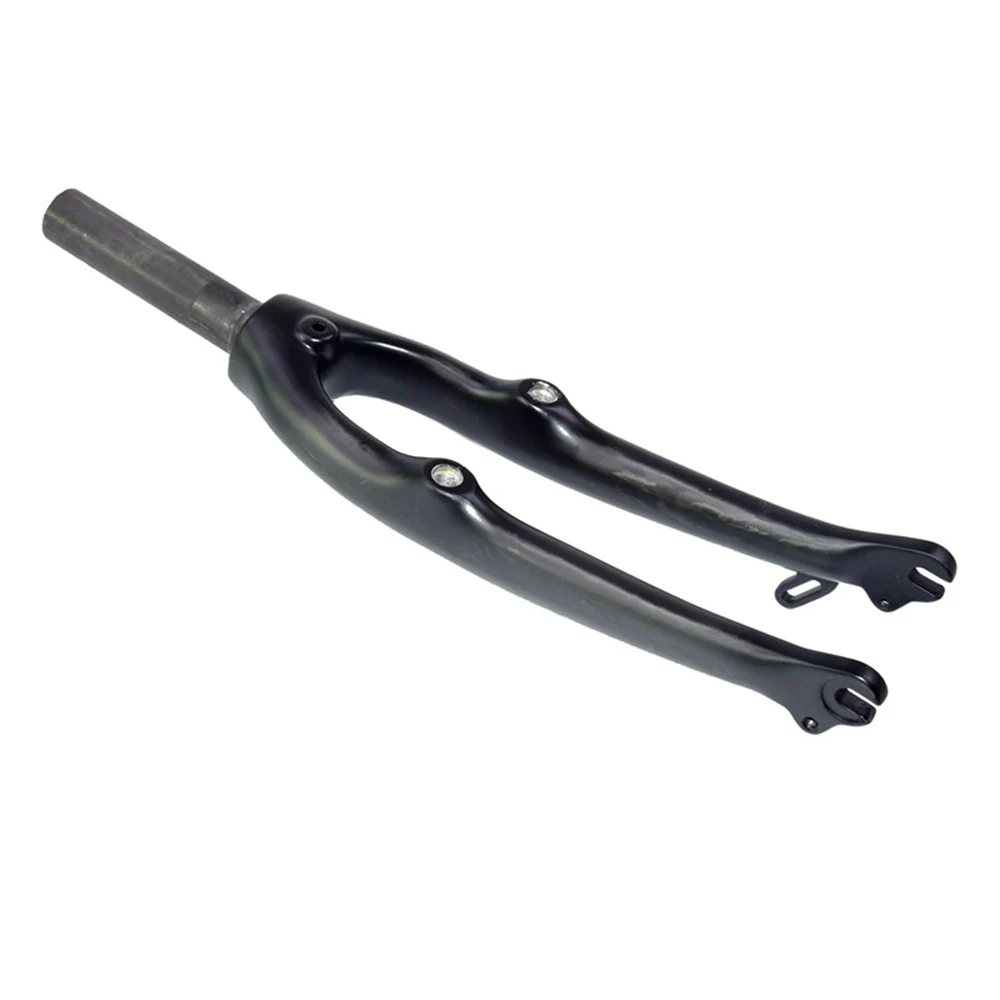 カーボン製フロントフォーク Vブレーキ Amazon.co.jp: カーボン製リジッドフォーク 20'' 451 BMX