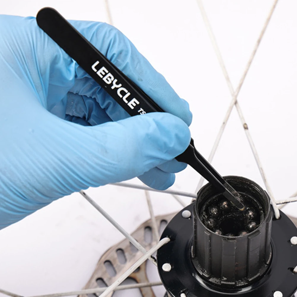 Pinzette per rimozione anello di tenuta per biciclette