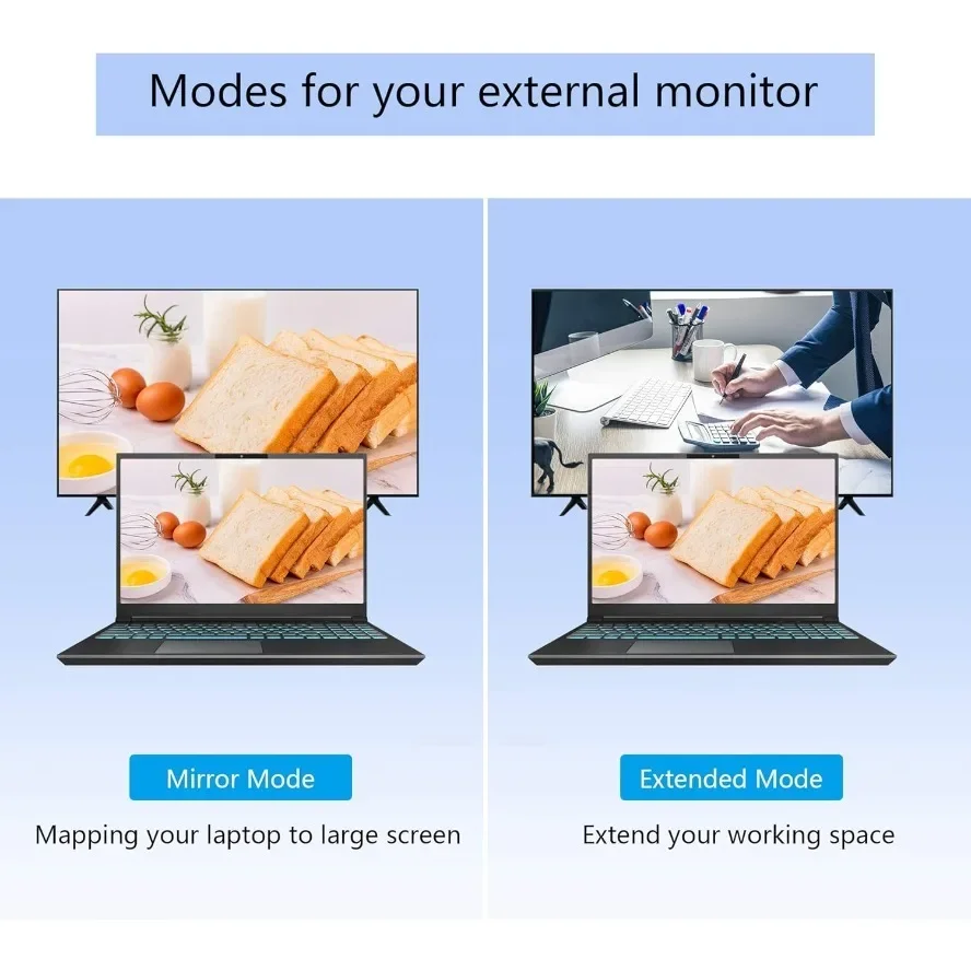 USB Hub Display Port Dp to HD DVI VGA Male to Female Three in One Adapter Conversion Cable OTG