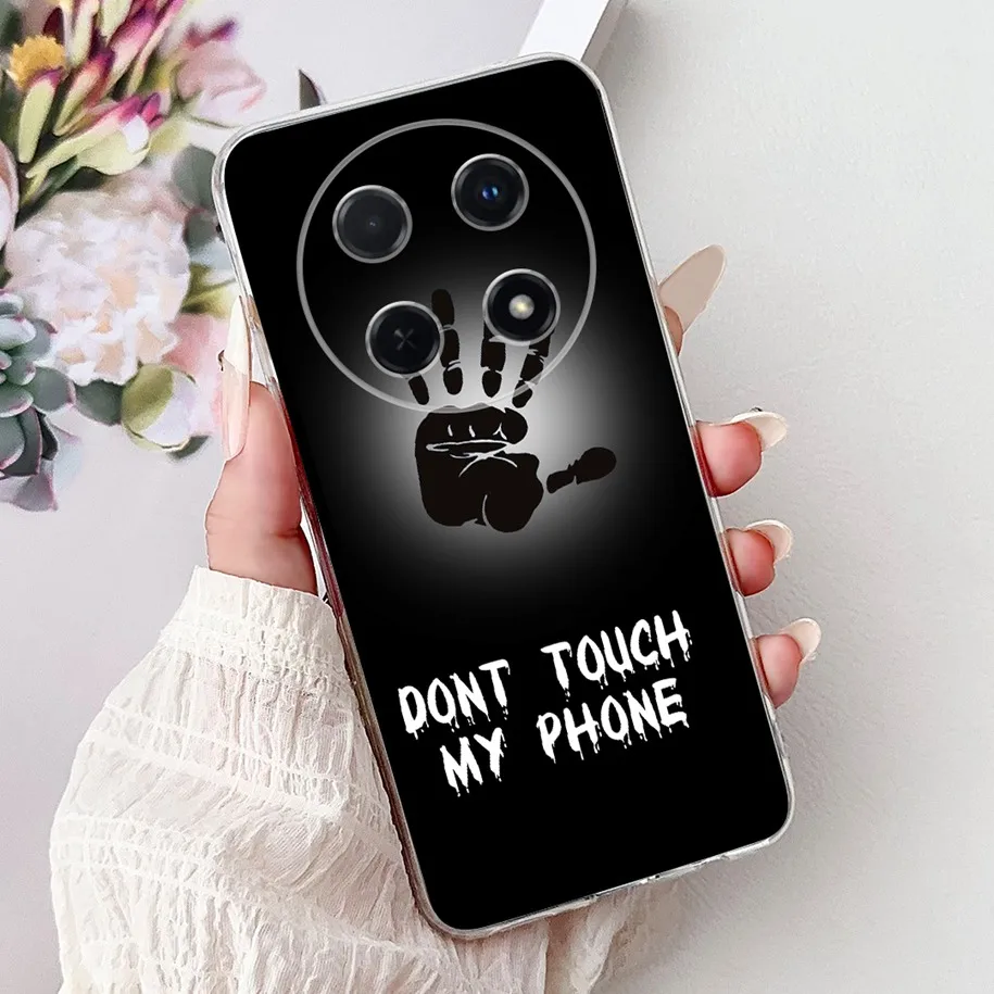 Cute Cartoon Cat Marble Soft Silicone Case - 2025 Edition