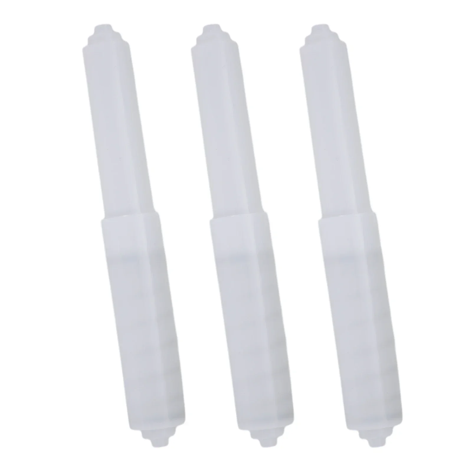 Toilet Paper Holder Spring Loaded Replacement 1/3pcs