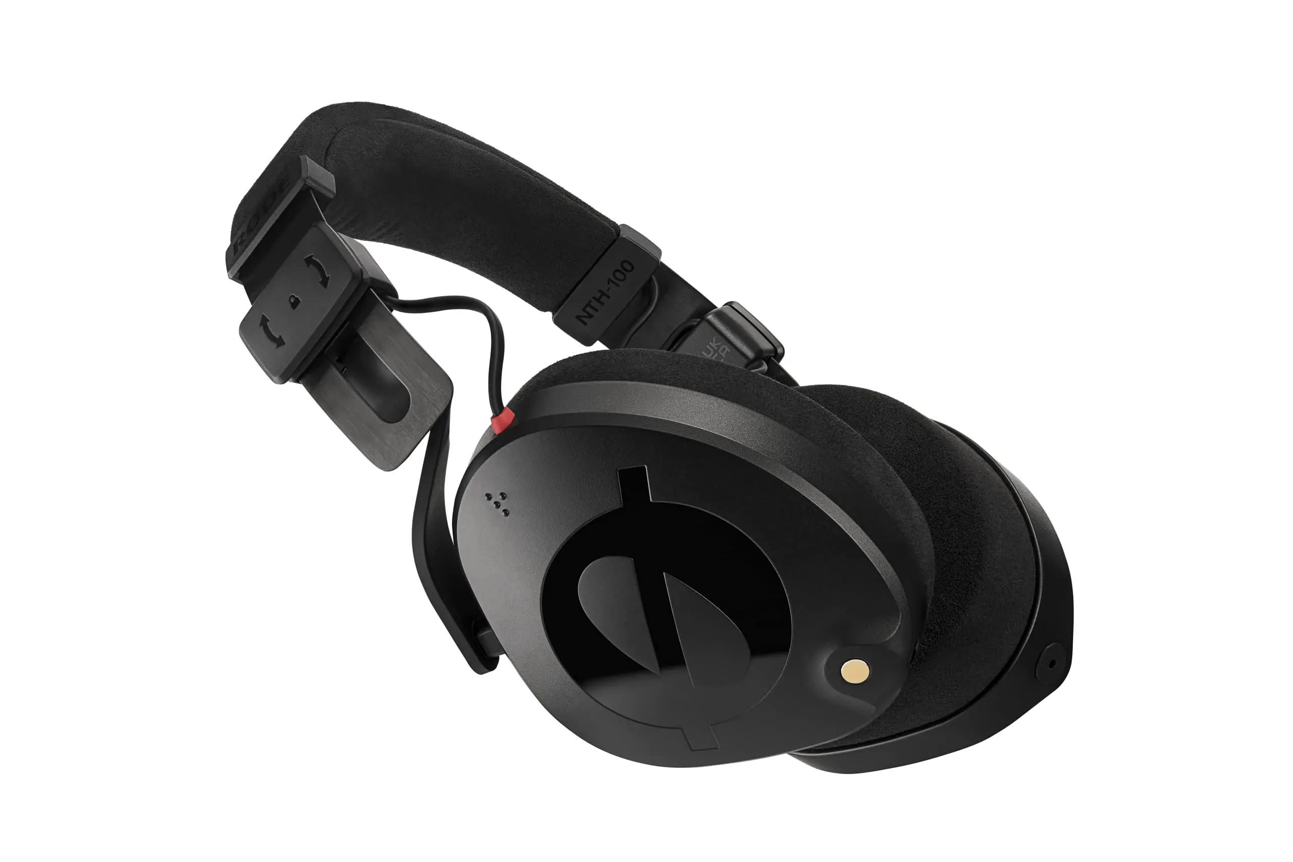RODE NTH-100 Professional Headset Over-Ear Microphone Media RODE NTH-100 Professional Headset Over-Ear Microphone Media
