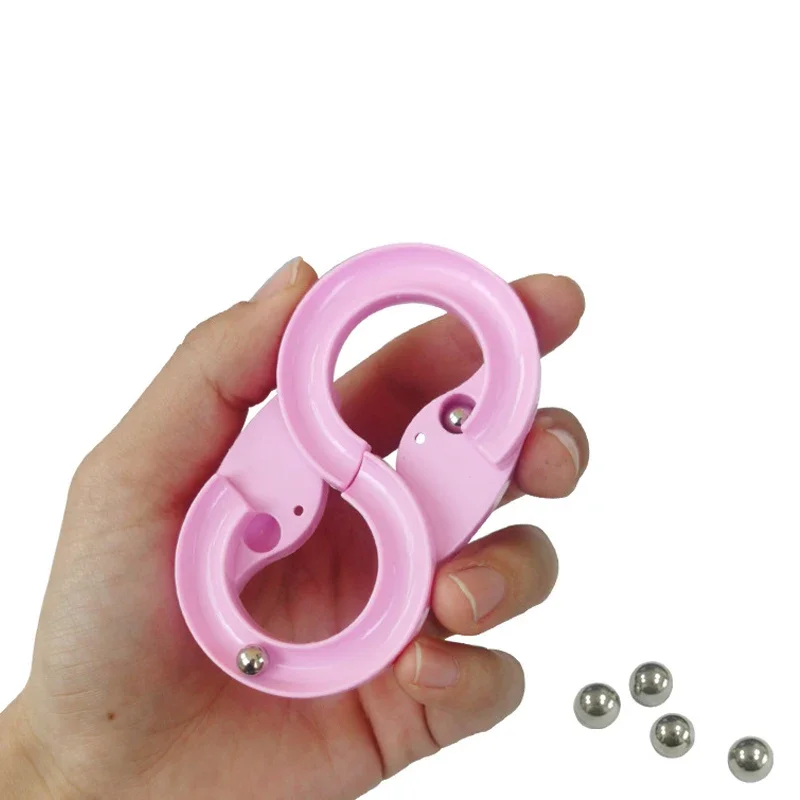 Sensory Fidget Toy Anti Stress Toy Fidget Toy Finger Sensory Toy 88 Track Finger Toys Antistres Autisme Sensoriel Anxiety and Stress Relief ADHD Fidget Zintuigelijk Speelgoed Flexible