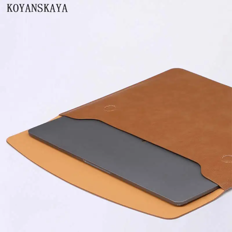 Macbook13-14-16 Inch Inner Case, Suitable For Apple Laptop Protective Case M1/M2 New Computer Case，Business Computer Bag