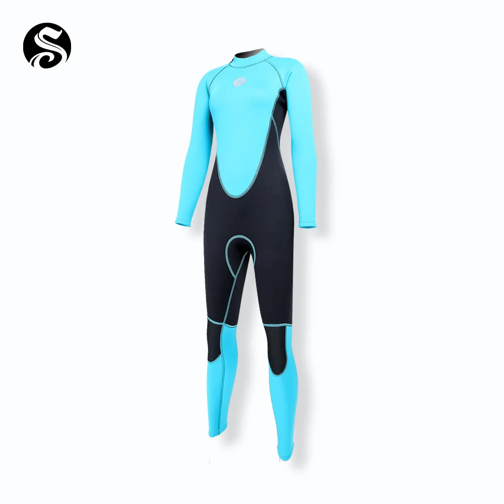 Women’s Neoprene Wetsuit 4