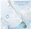 8Pcs Replacement Toothbrush Heads Plaque Defence Electric Toothbrush Head Toothbrush Brush Head for Philips Sonicare C2 Optimal 4