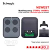 Newest Replicator Multi Frequency 280-868MHz Garage Door Remote Control Universal Gate Opener 433.92MHz Fixed Rolling Code Clone 1