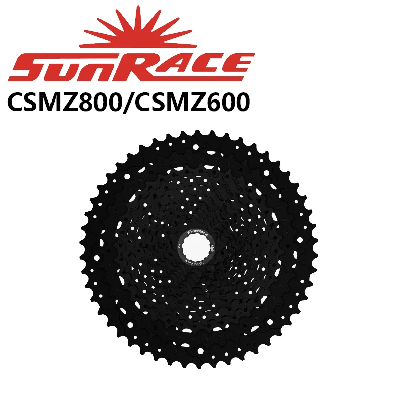 Cassette 12V SUNRACE CSMZ91 Compatible Sram XD Noir