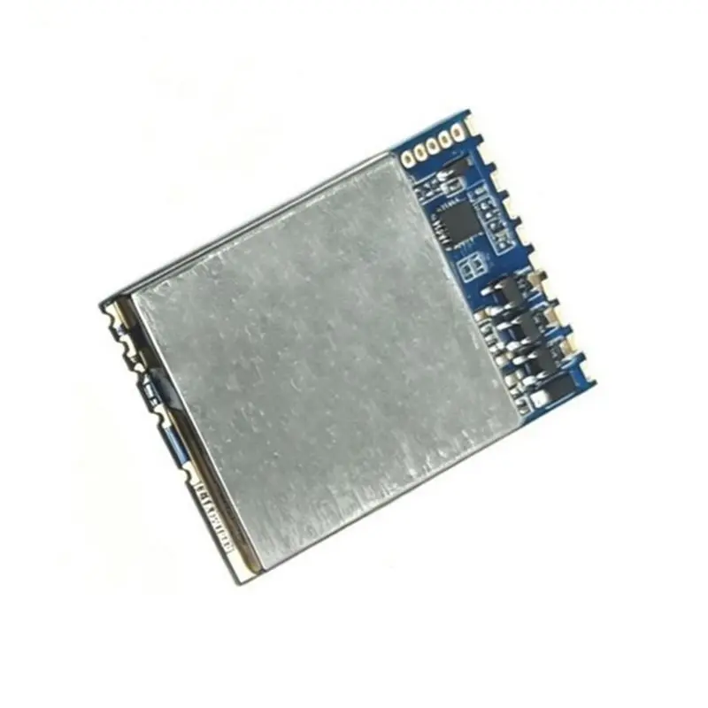 AT82-RX8200 6G-8.2Ghz 비디오 수신기 모듈 1PCS VRX FPV 아날로그 무선 비디오 수신기 모듈 SPI 모드
