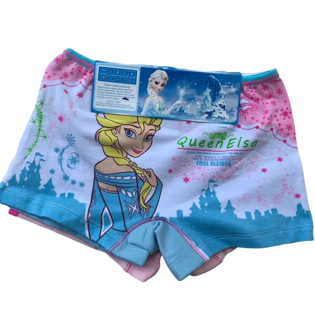 Kidear Culottes Douces En Coton De La Série Pour Enfants De Culottes Assorties Des Petites