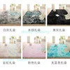 Bedroom Tie-dye Carpet Bed Blanket Soft Non-slip Winter Plush Mat Floor Carpet Bedroom Carpet Living Room Mat Household Supplies 3