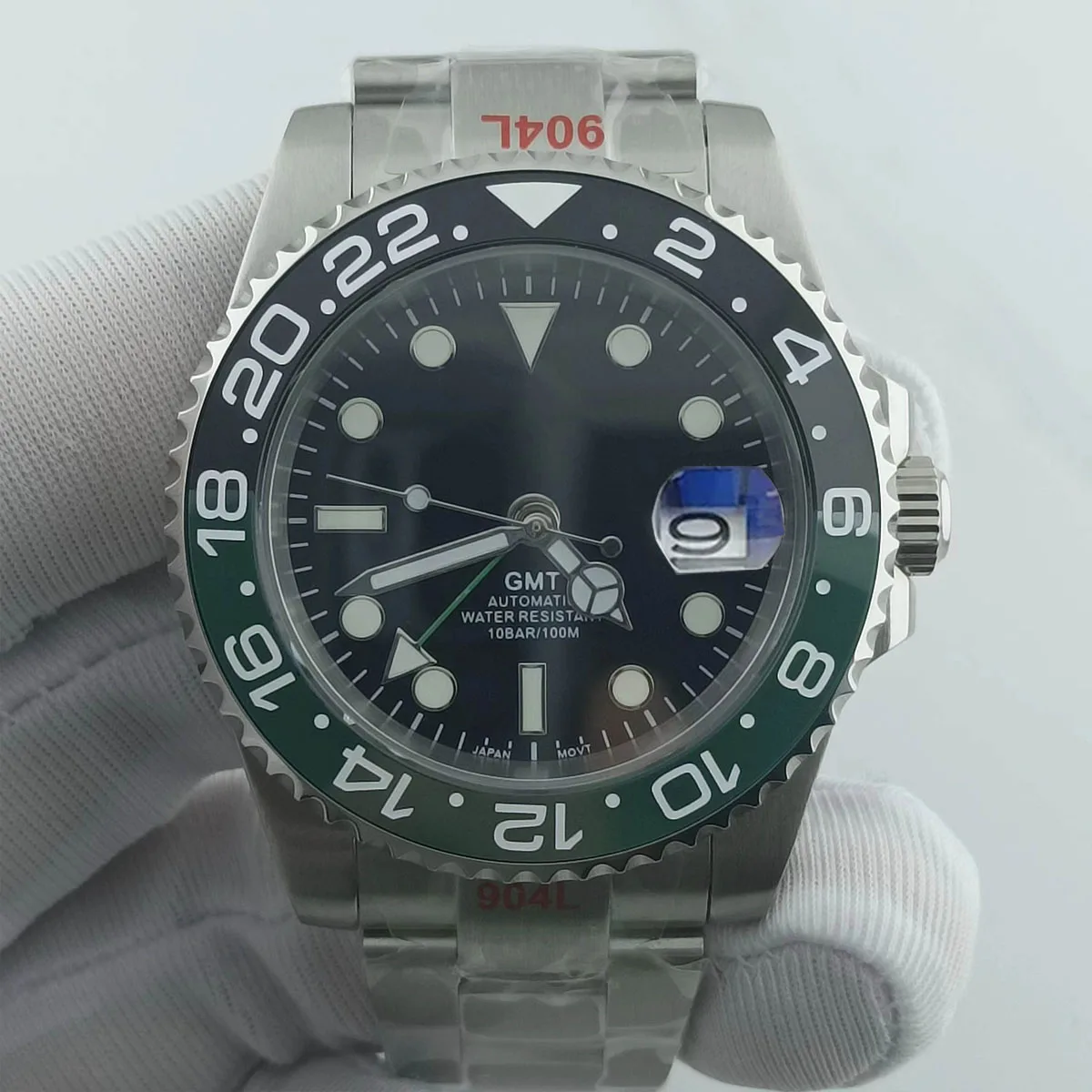 NH34 ̾  NH34 GMT ð 40mm ̽, ߱ η ƿ ̽, ̾   ð, NH34 Ʈ 