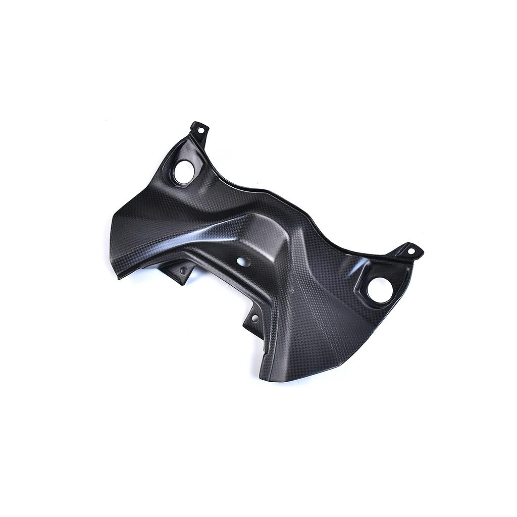 For Honda CBR1000RR-R-100% Carbon Fiber Center Seat Cover Piece