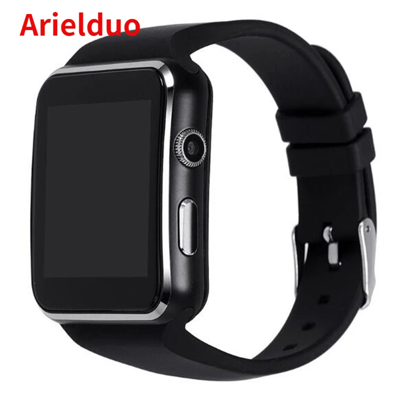 New Smart Watch Sports Bluetooth Card Call Sports Pedometer Recording Sports Watch 