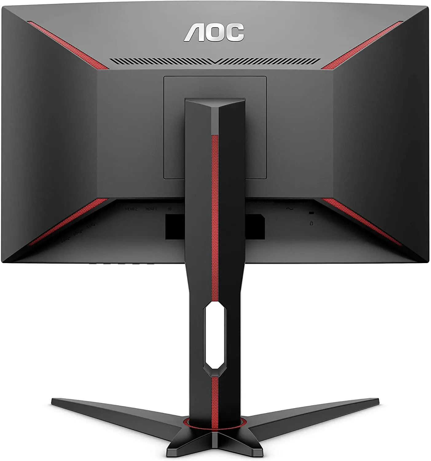 Aoc C24g1 24 Curved Rimless Game Monitor Fhd 1080p 1500r Panel 1ms To 144 Ms Freesync Height Adjustable Vesa Lcd Monitors Aliexpress