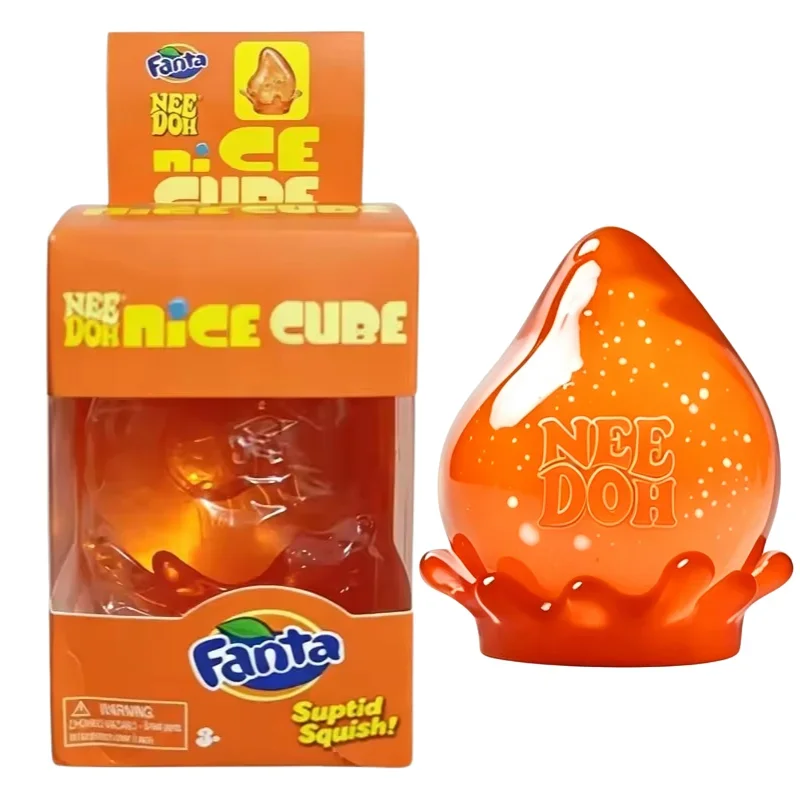 2026 Sensory Squeeze Cube: Stress Relief Water Droplet Toy