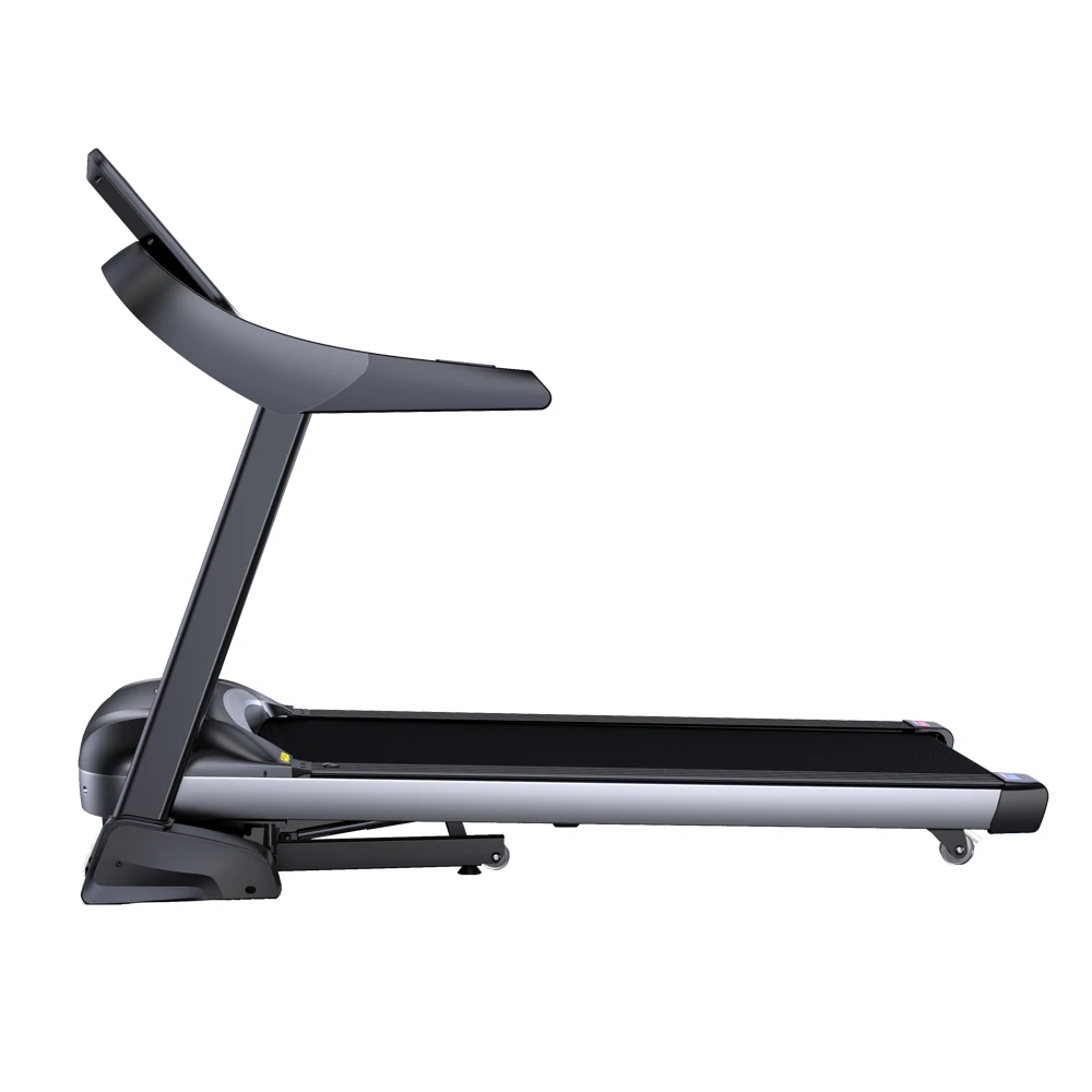 DAPOW Factory Folding Motorized Treadmill Electric Auto Incline Running Treadmill Machine for Home