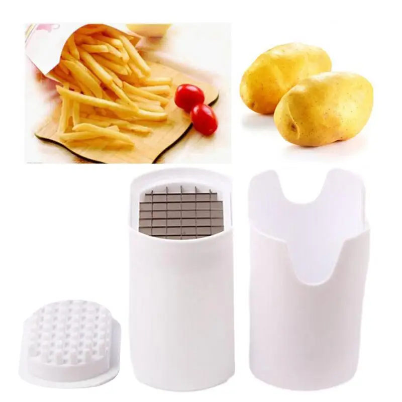 

Multifunctional Vegetable Chopper French Fries Cutter Cucumber Potato Rapid-Slicer Onion Dicing Artifact Household Kitchen Tools