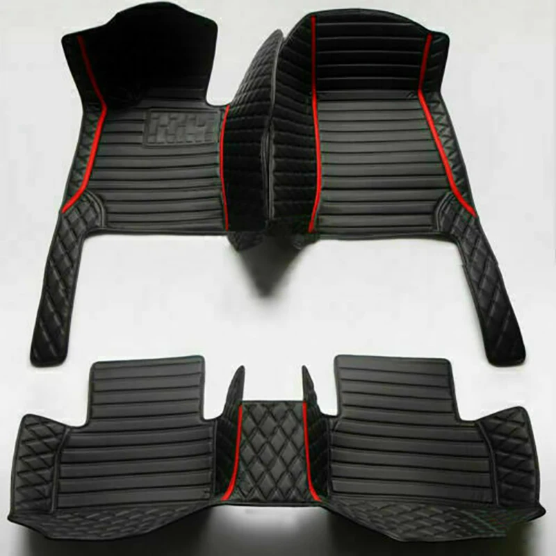 p-black red