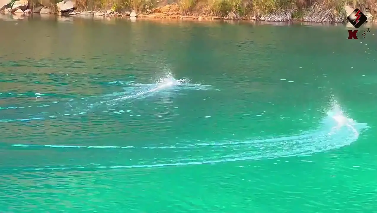 Радиоуправляемый скоростной катер 2 4G Wltoys Wl911-A высокоскоростной двигатель