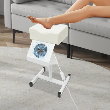 Sgabello per pedicure con ventola 1
