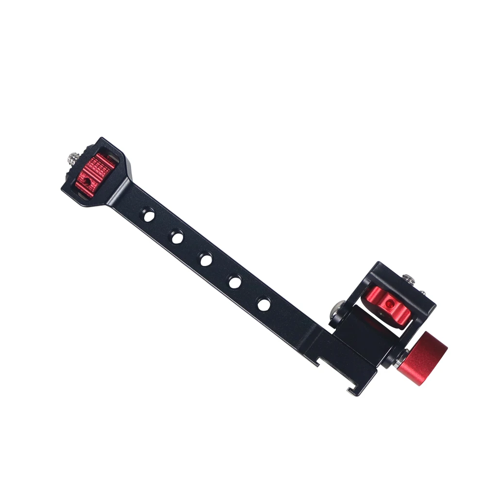 Für DJI Ronin S SC Stabilisator Monitor Expansion Halterung Flash Lichter Mount Adapter für Zhiyun Crane3 Weebill MOZA Gimbal Unterstützung – Detail 6