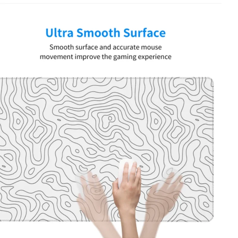 Рисунок 4 - Черный и белый коврик для мыши