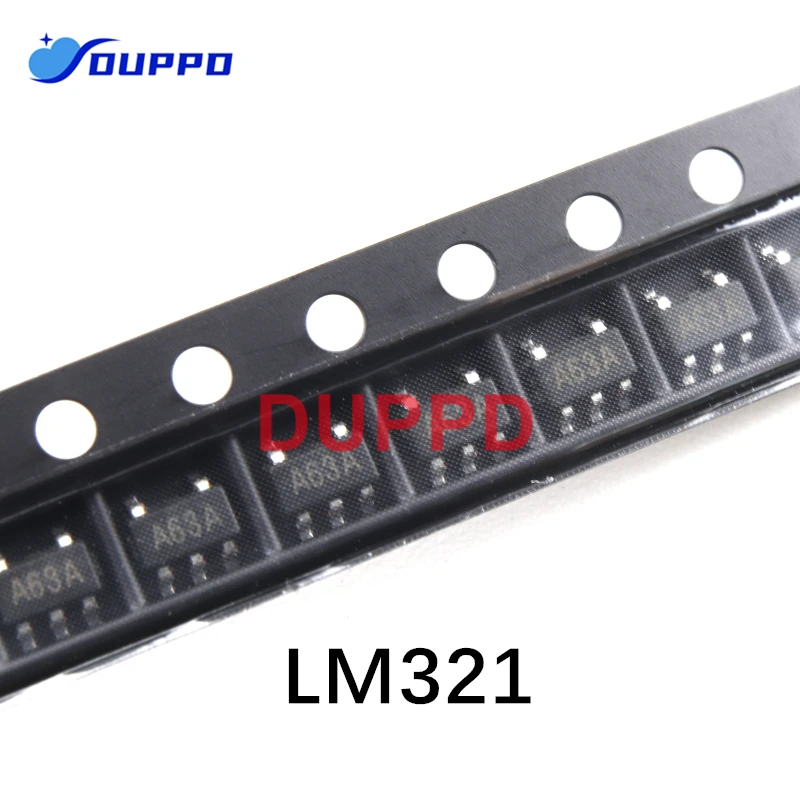 

20Pcs/Lot LM321 LM321MFX A63A SOT-23-5