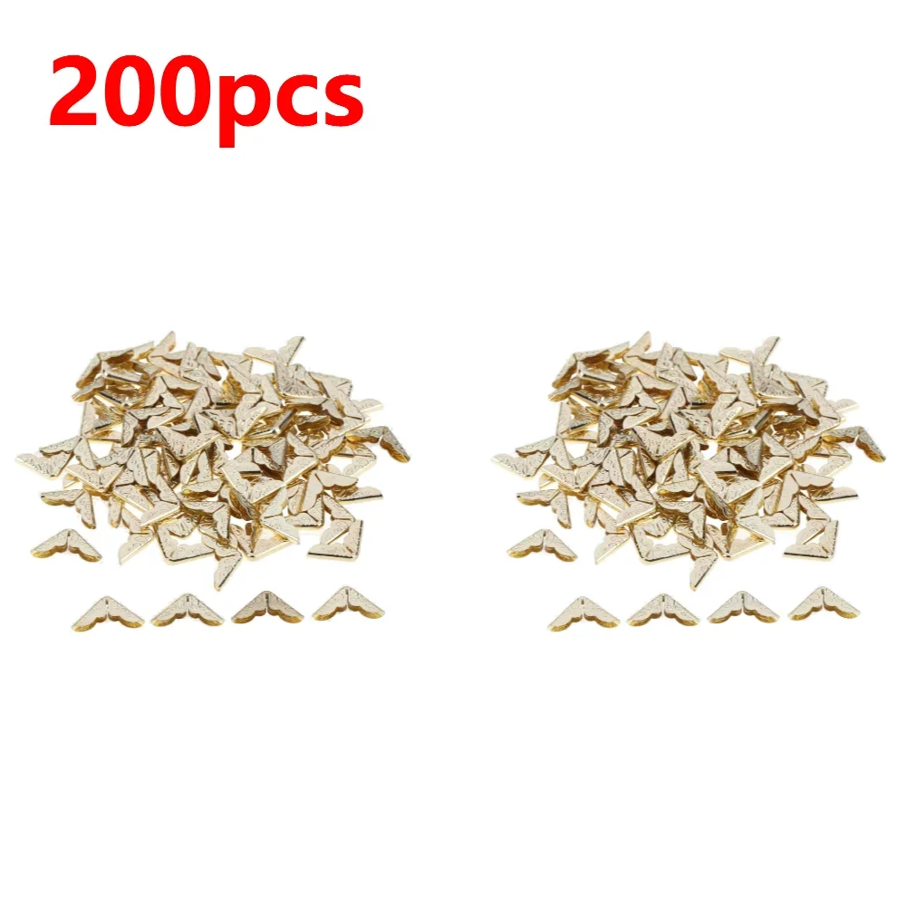gold 200pcs