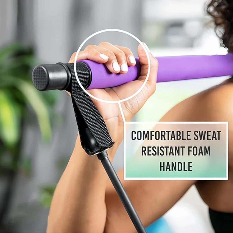 Multi-functional Pilates Bar