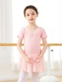 Ballet pink Short