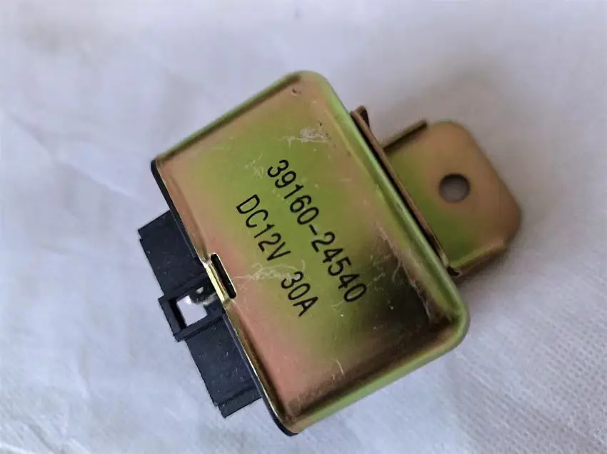 

Реле управления топливом 3916024540 реле для Hyundai Atos Cxcel Pony ASSY-POWER Starex H100 H1 I800 Santro Refine townan