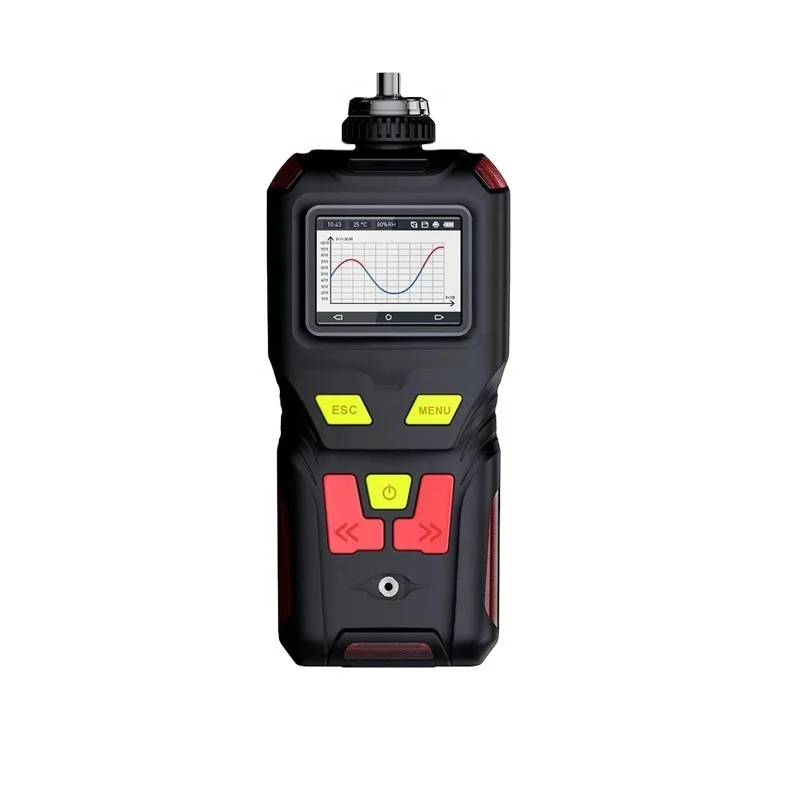 

Fast Response CE Certified Methyl bromide CH3Br gas lab test gas measurement instrument