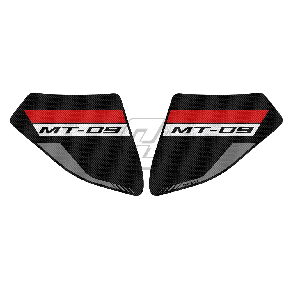For Yamaha MT-09 2021-2022 Motorcycle Accessorie Side Tank Pad Protection Knee Grip Mat