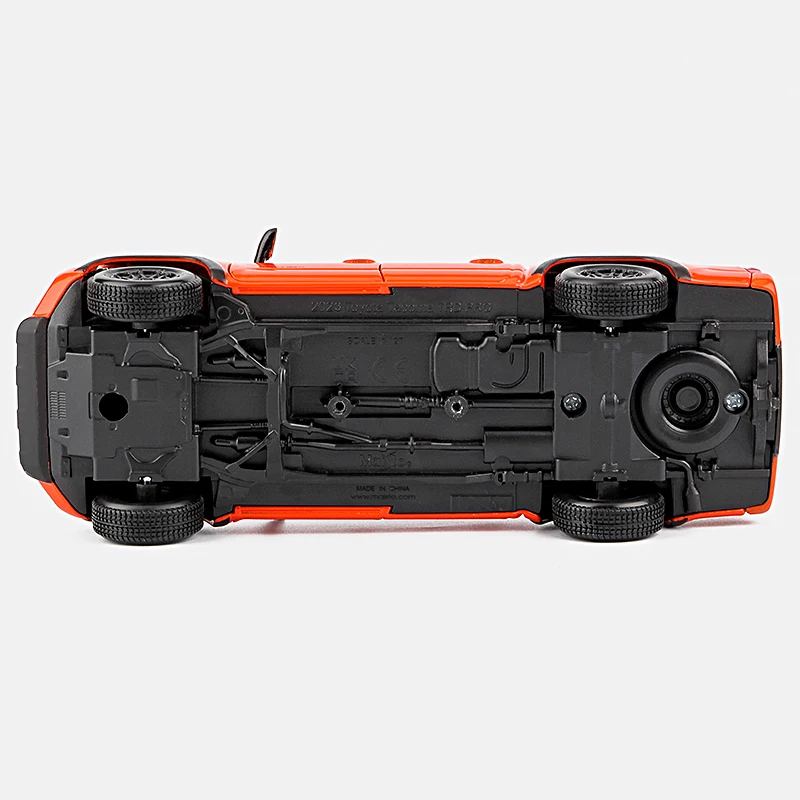 Maisto 1:27 Toyota Tacoma TRD PRD 2023 Alloy Car Model Pickup Truck Die Cast Vehicles Toys Diecast Voiture Gift Collection