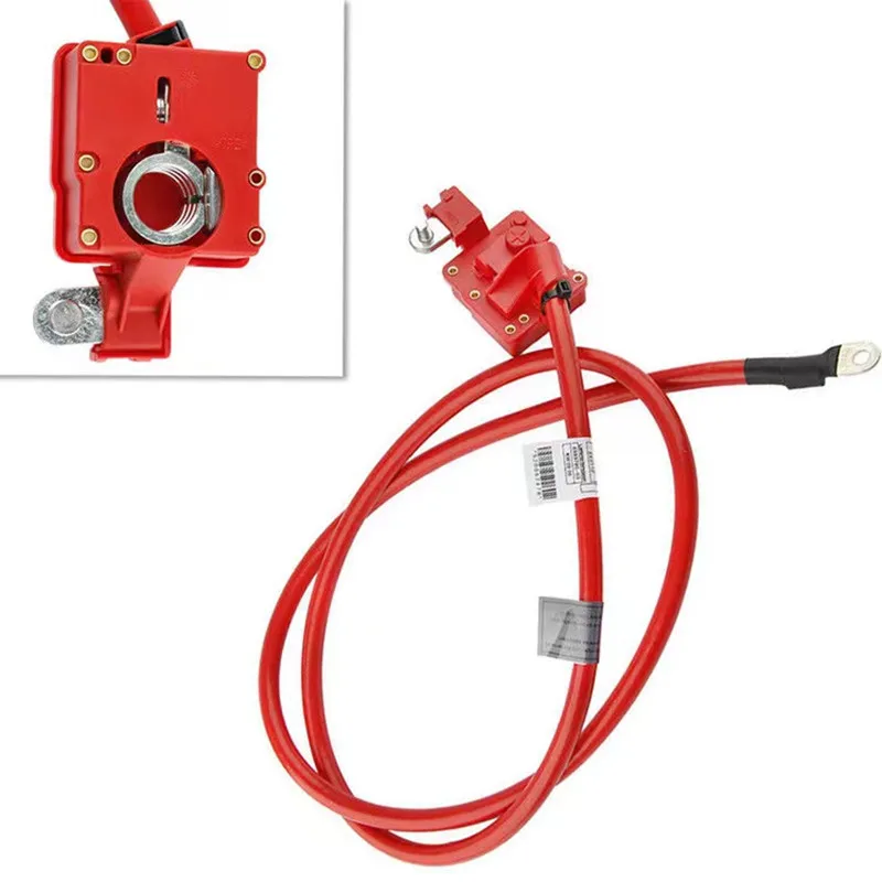 OEM 61126989780 High quality Battery Line For BM 5 Series E60 Battery