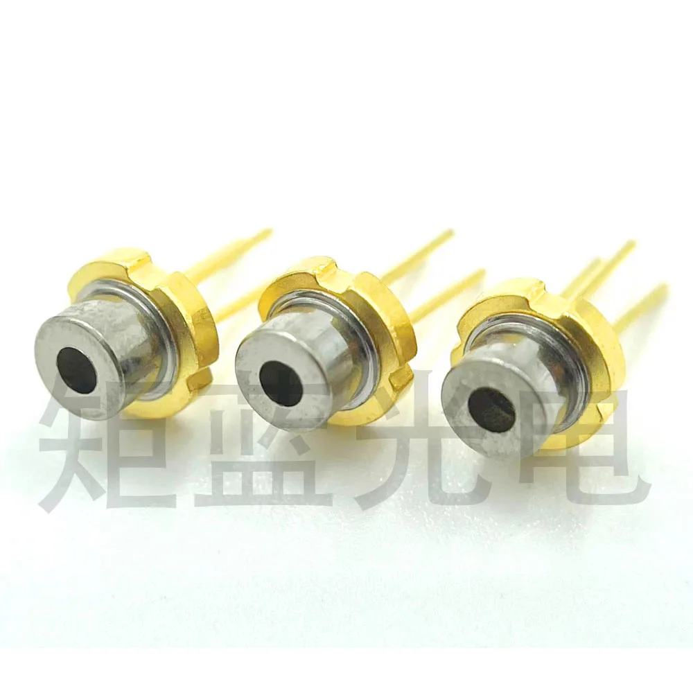 LPC836 650nm Red Laser TO18 5.6mm LD Diode 350mw 500mW CW - BeamQ