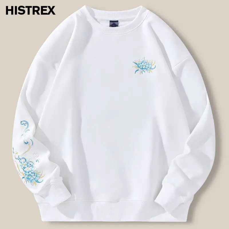 Рисунок 4 - HISTREX-100% Хлопок Толстовка Мужчины