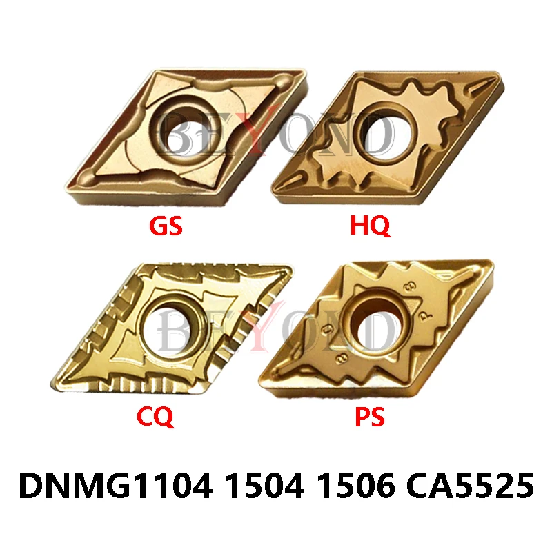 

DNMG110404 DNMG110408 DNMG150404 DNMG150408 DNMG150412 DNMG150604 DNMG150608 GS CQ PS HQ CA5525 100% Original Carbide Inserts