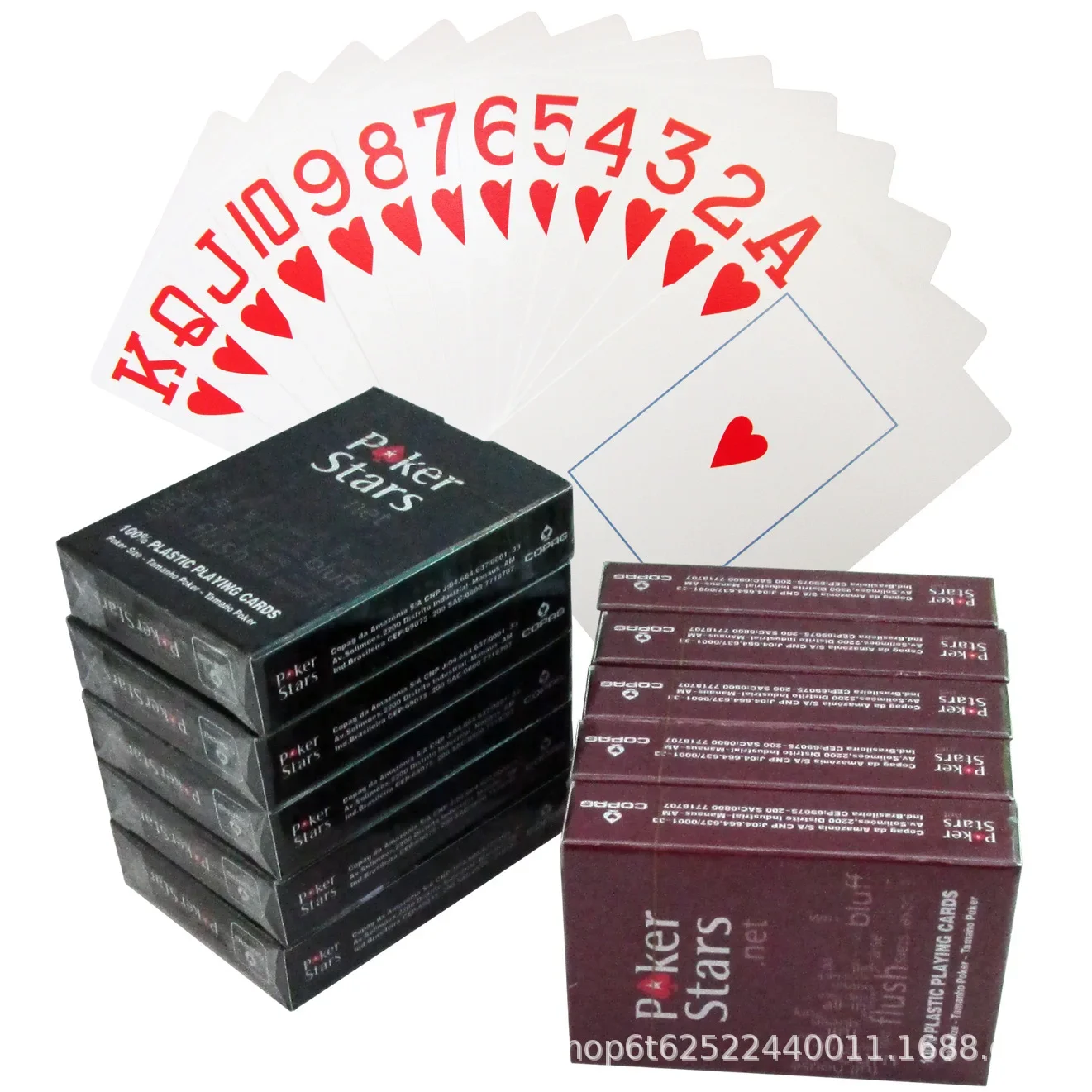 Frosted Plastic Poker Cards Washable Large Print Pvc Red Black Two Colors Available Yellow Thin Sand Plastic playing cards,plastic playing cards,poker set