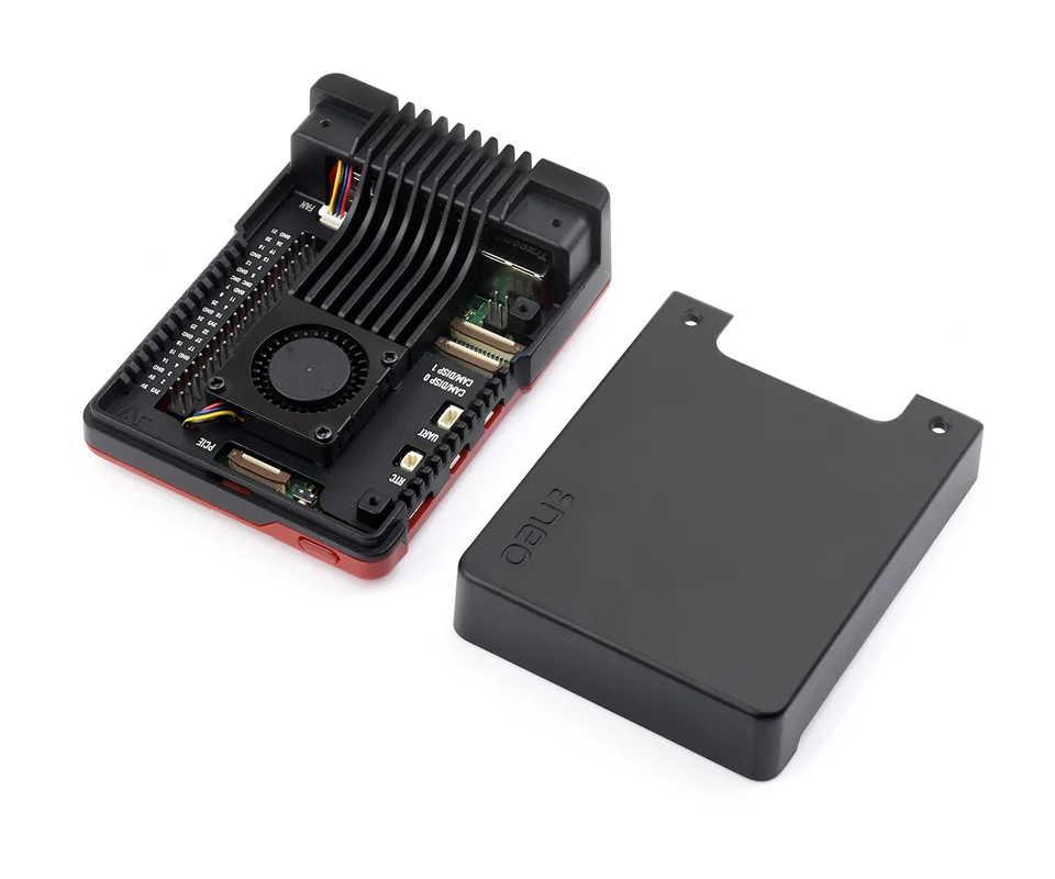 Raspberry Pi 5 Model 2GB/4GB/8GB RAM Option KIt 27W Power Case 64GB Card Card reader RTC Card
