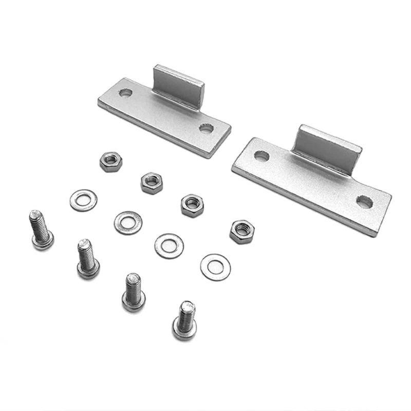Turntable Dust Cover Hinges Repair Tabs Hinge Brackets for Technics SL-D1 SL-Q200 SL-B1 SL-DD2 SL-3200 Record Player record player repair set