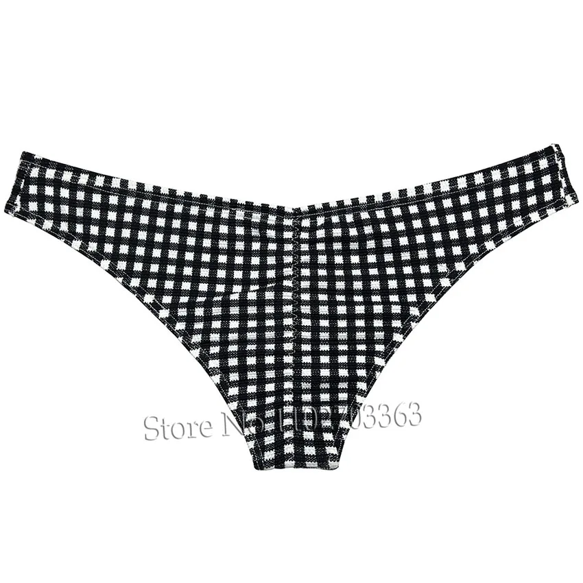 Limited Quantity Men's Hipster Bikini Briefs Bubble Knitted Cheeky  Sexy and Confident Look Male Pouch Bottoms