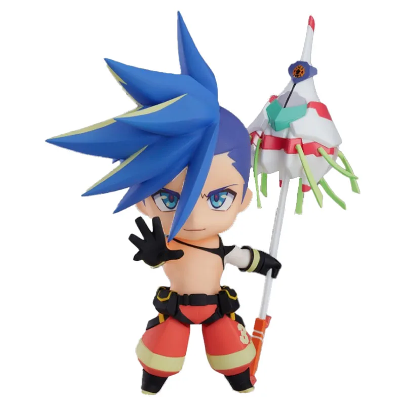 

100% Original Good Smile Nendoroid GSC 1152 Galo Thymos PROMARE Anime Figure Model Collecile Action Toys Gifts