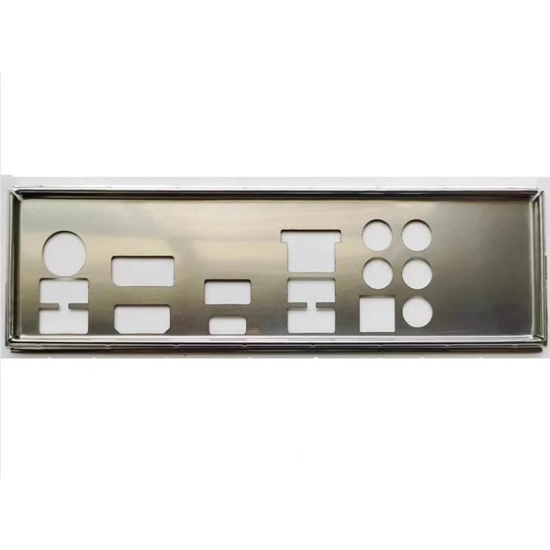 Io I/O Shield Staffa Piastra Posteriore Per Asus Prime Z690-P Z690-P D4 Scheda Madre Del Computer Deflettore Piastra Deflettore Piastra Deflettore