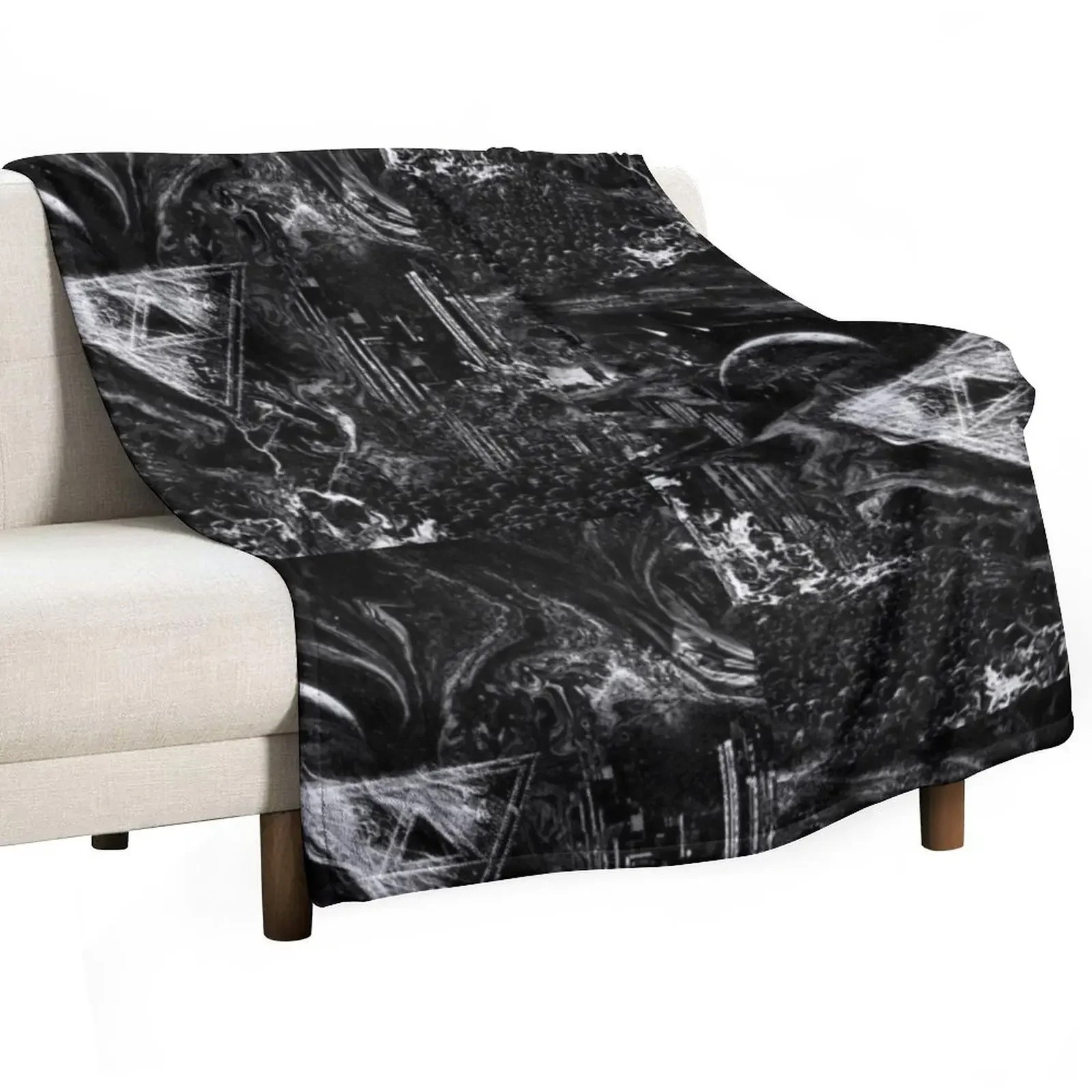 

ADC Freeze corleone Throw Blanket Designers Bed Blankets