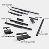 Modern Recessed Magnetic Track Lights Design LED Lamp Magnetic Rail Ceiling System Indoor Track Lighting Spot Rail Spotlights 3